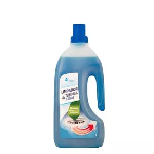 Limpiador de Tuberías Bosque Verde Mercadona