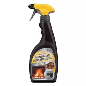 Limpiador desincrustante y chimeneas Bosque Verde Mercadona