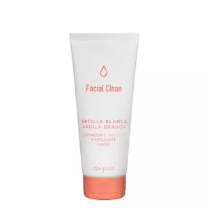 Limpiador, exfoliante y mascarilla Arcilla Blanca Facial Clean Deliplus Mercadona
