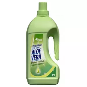 Limpiahogar Aloe Vera Bosque Verde concentrado Mercadona