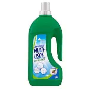 Limpiahogar Multiusos Pino Bosque Verde líquido Mercadona
