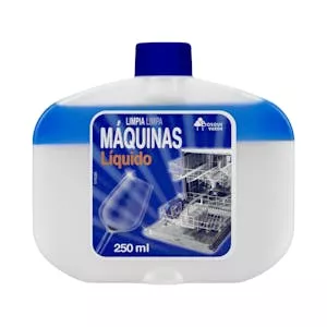 Limpiamáquinas lavavajillas líquido Bosque Verde Mercadona