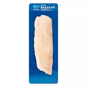 Lomo de bacalao MareDeus ultracongelado Mercadona