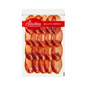 Lomo de bellota ibérico cortado a máquina Mercadona