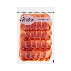 Lomo de cebo ibérico cortado a máquina Mercadona