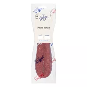 Longaniza de Aragón extra Cárnicas Gállego Mercadona