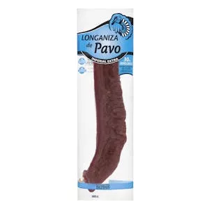 Longaniza de pavo Imperial extra Hacendado Mercadona