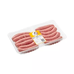 Longaniza fresca de pollo Mercadona