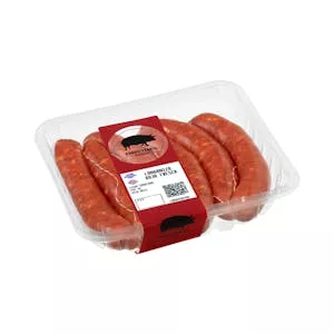 Longaniza roja fresca Mercadona