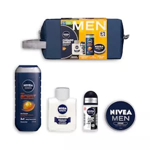 Lote corporal Nivea Men Mercadona