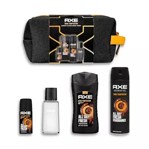 Lote corporal hombre Axe Dark Temptation Mercadona