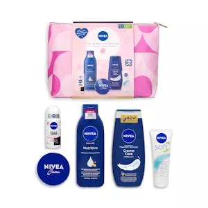 Lote corporal mujer Nivea Mercadona