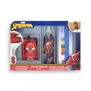 Lote infantil Marvel Spiderman Mercadona