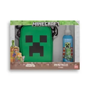 Lote infantil Minecraft Mercadona