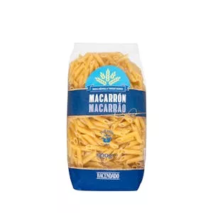 Macarrón Hacendado Mercadona