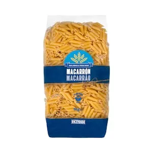 Macarrón Hacendado Mercadona