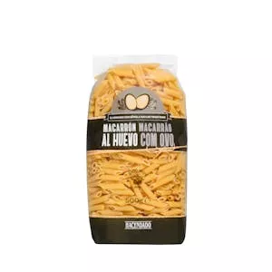 Macarrón al huevo Hacendado Mercadona