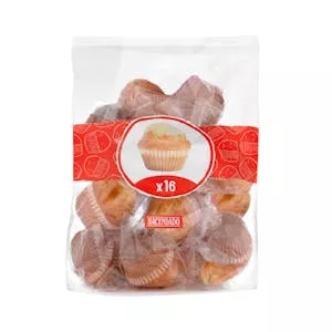 Magdalenas Hacendado Mercadona