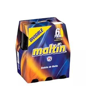 Malta Maltín Polar Mercadona
