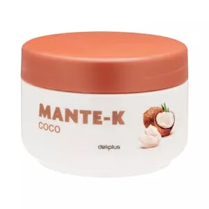 Manteca corporal con aroma de coco Deliplus Mercadona
