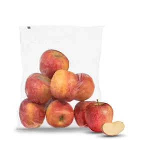 Manzanas rojas acidulces Mercadona