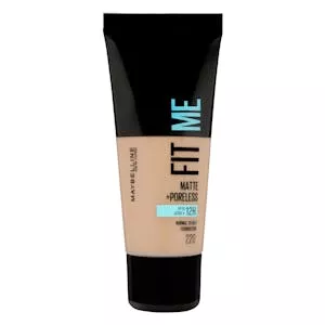 Maquillaje fluido Fit Me Maybelline 220 natural beige Mercadona