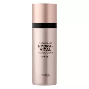 Maquillaje fluido Hydra-Vital Deliplus 01 beige claro Mercadona