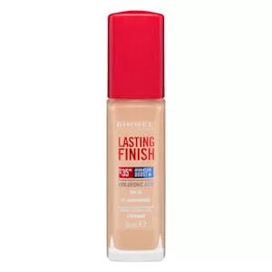 Maquillaje fluido Lasting Finish Rimmel London 170 Wheat Mercadona