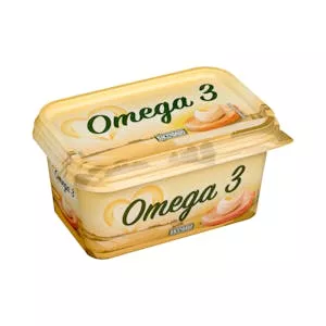 Margarina Omega 3 Hacendado Mercadona