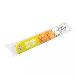 Masa de hojaldre sin gluten Hacendado Mercadona