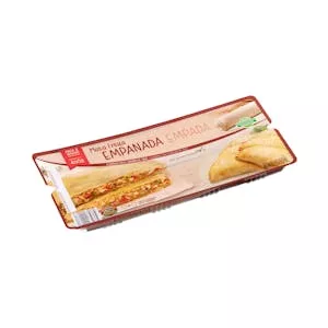 Masa fresca empanada Hacendado Mercadona
