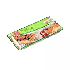 Masa fresca hojaldre Hacendado Mercadona
