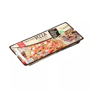 Masa fresca pizza de cereales y semillas Hacendado Mercadona
