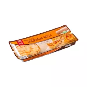 Masa fresca quebrada brisa Hacendado Mercadona