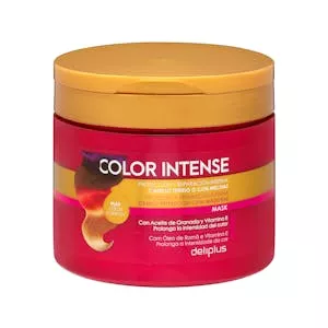Mascarilla Color Intense Deliplus cabello teñido o con mechas Mercadona