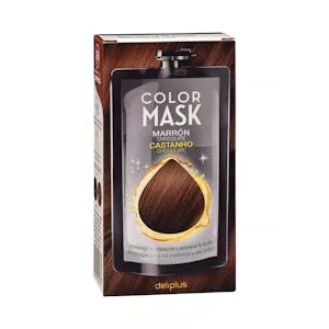 Mascarilla cabello chocolate Deliplus Mercadona
