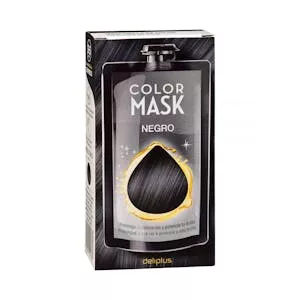 Mascarilla cabello negro Deliplus Mercadona