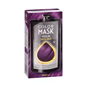 Mascarilla cabello violín Deliplus Mercadona