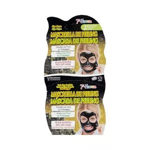 Mascarilla facial peeling de alga negra Montagne Jeunesse Mercadona