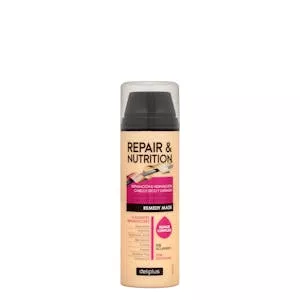 Mascarilla sin aclarado Repair & Nutrition Deliplus cabello seco y dañado Mercadona