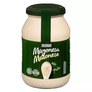 Mayonesa Hacendado Mercadona
