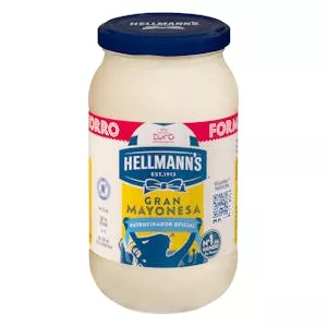 Mayonesa Hellmann's Mercadona