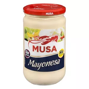 Mayonesa Musa Mercadona