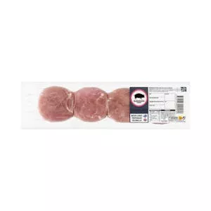 Medallones preparado de solomillo cerdo congelados marinados Mercadona