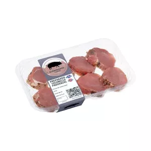 Medallones preparado de solomillo cerdo provenzal Mercadona