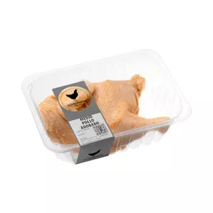 Medio pollo adobado Mercadona