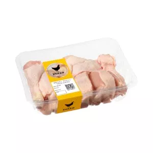Medio pollo troceado Mercadona