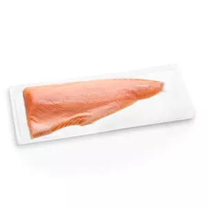 Medio salmón Mercadona