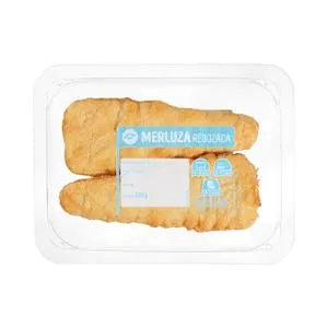 Merluza rebozada Mercadona