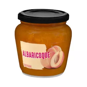 Mermelada de albaricoque Hacendado Mercadona